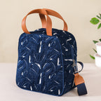 Multipurpose Tiffin Bag Navy Blue Nestasia