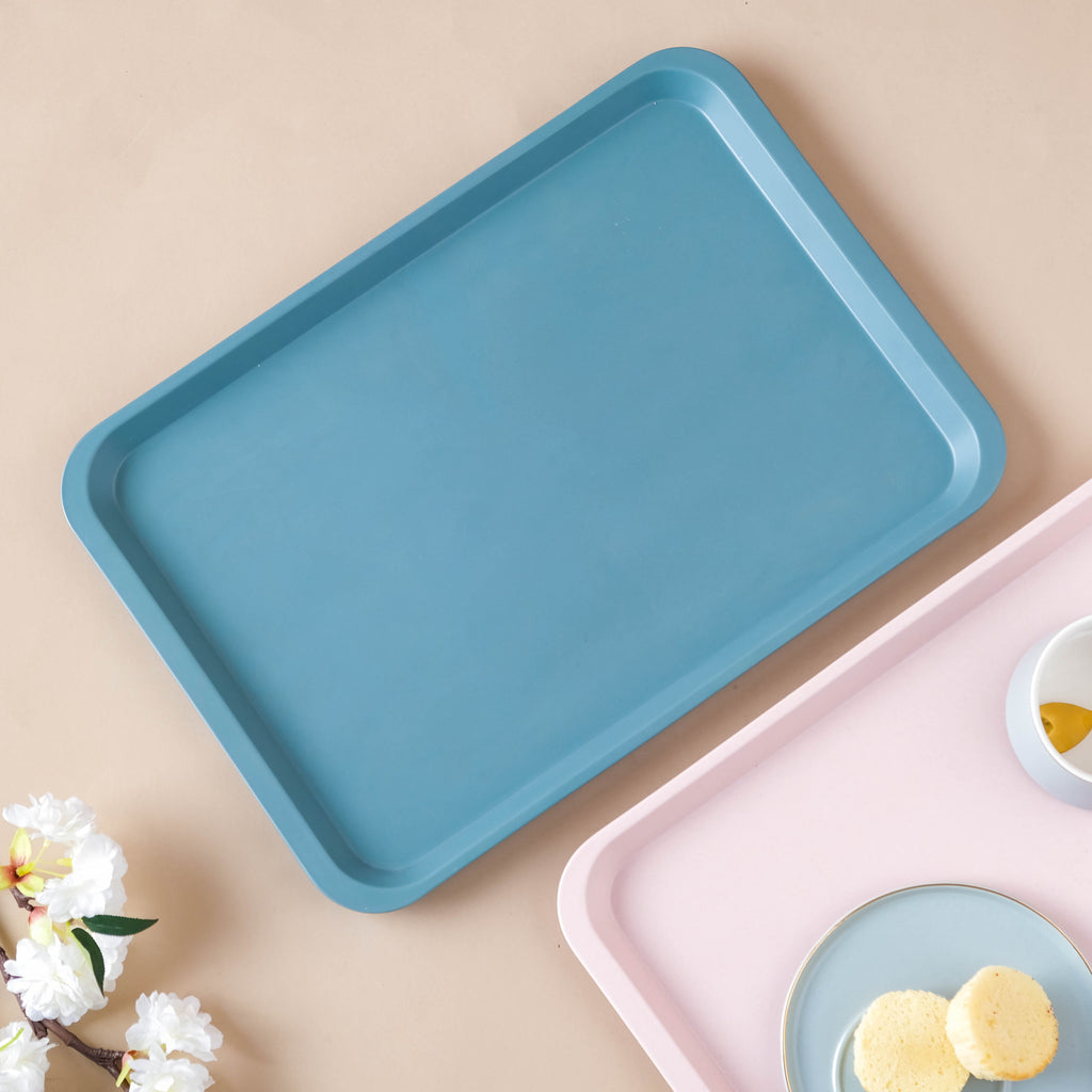 Rectangular Salver Nestasia