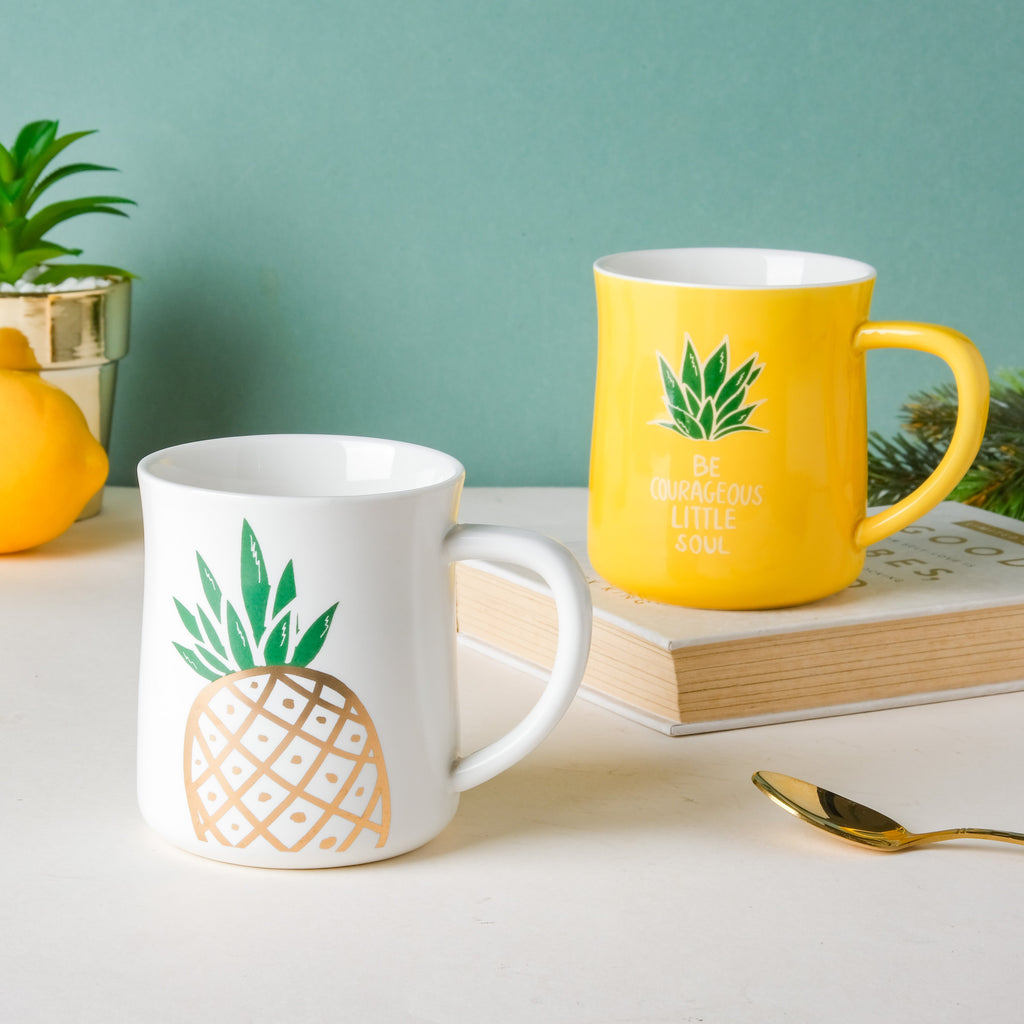 Pineapple Mug Nestasia
