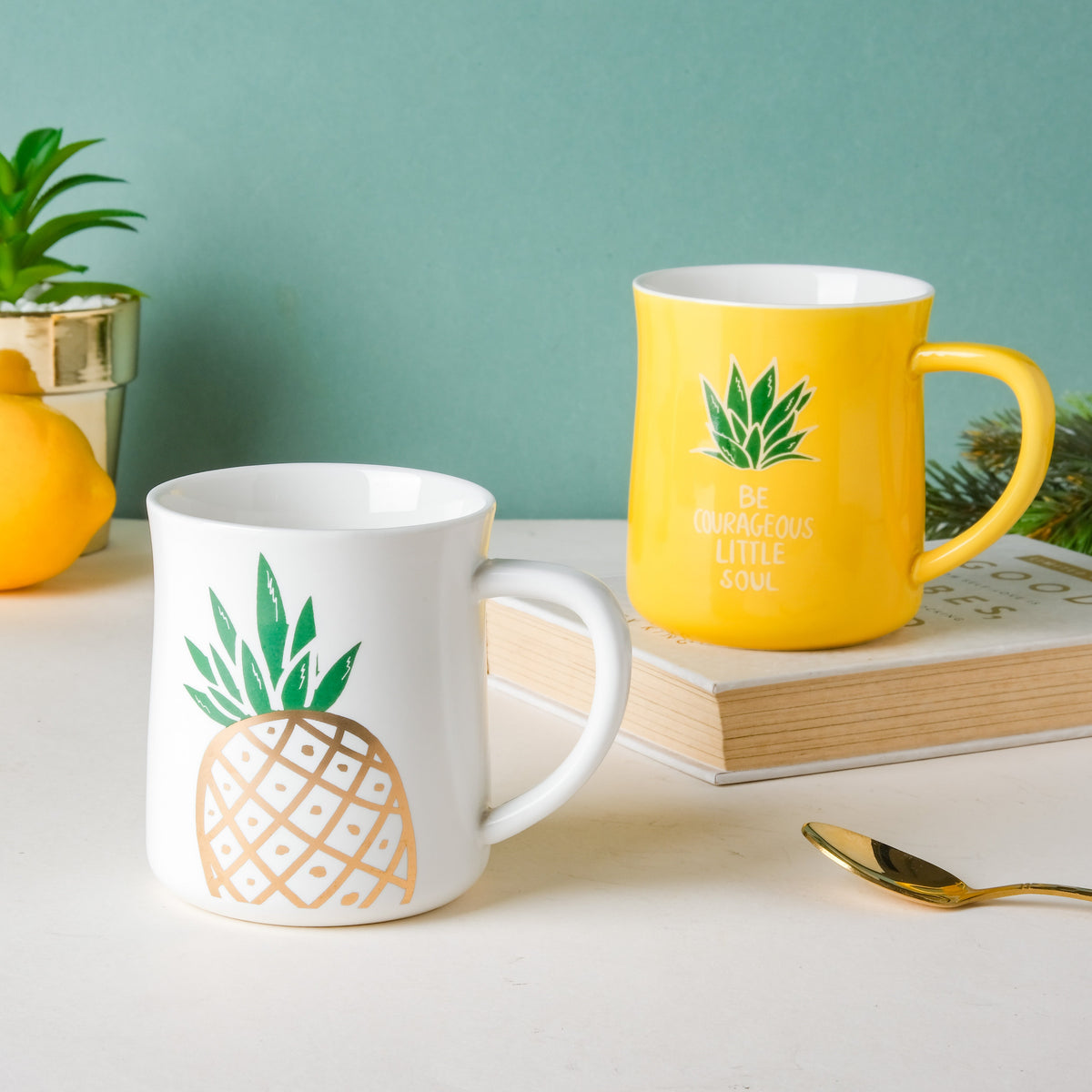 Pineapple Mug Nestasia