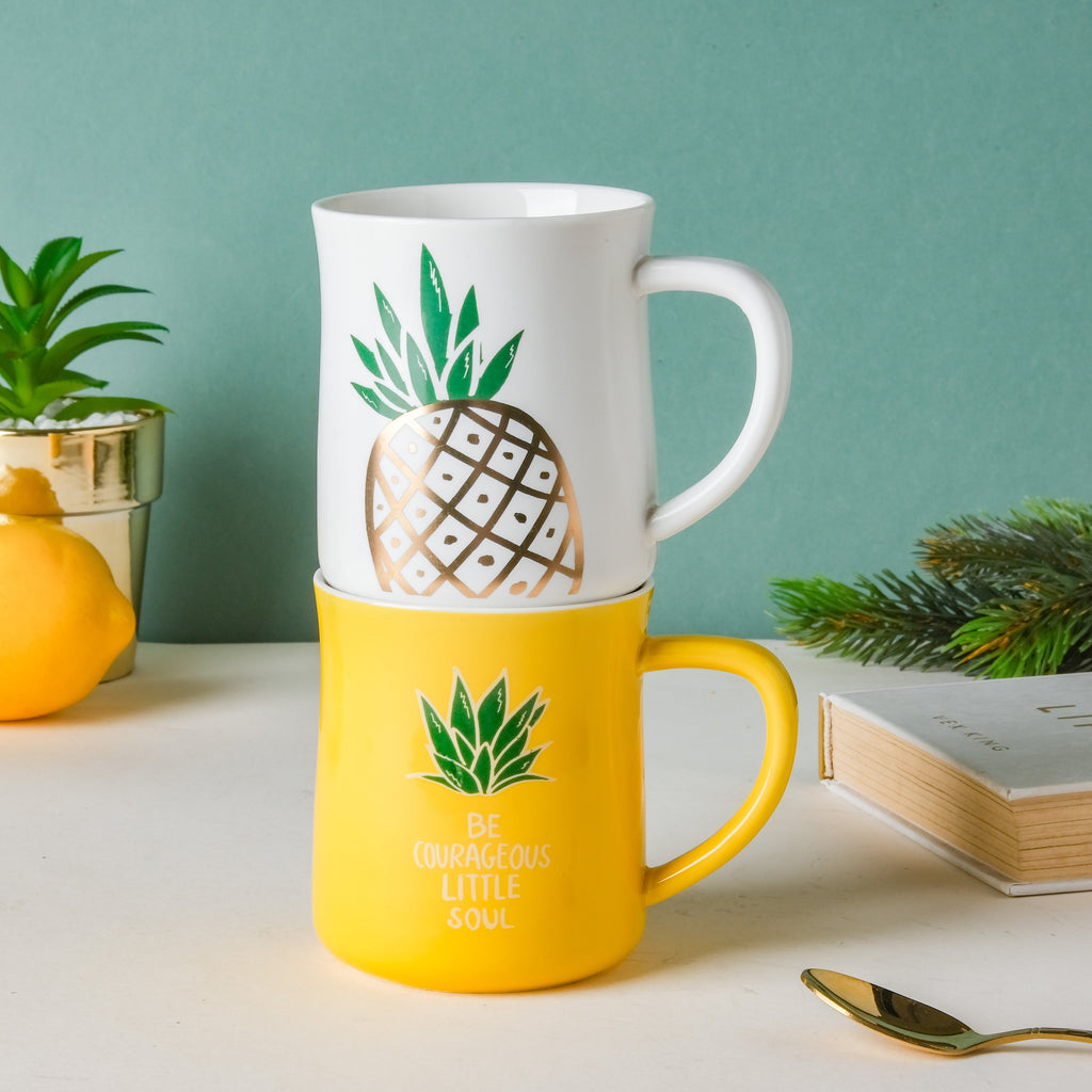Pineapple Mug Nestasia