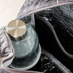 Heat Insulated Lunch Bag Grey Nestasia