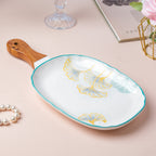 Flat Bbq Plate Small Nestasia