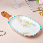 Flat Bbq Plate Small Nestasia