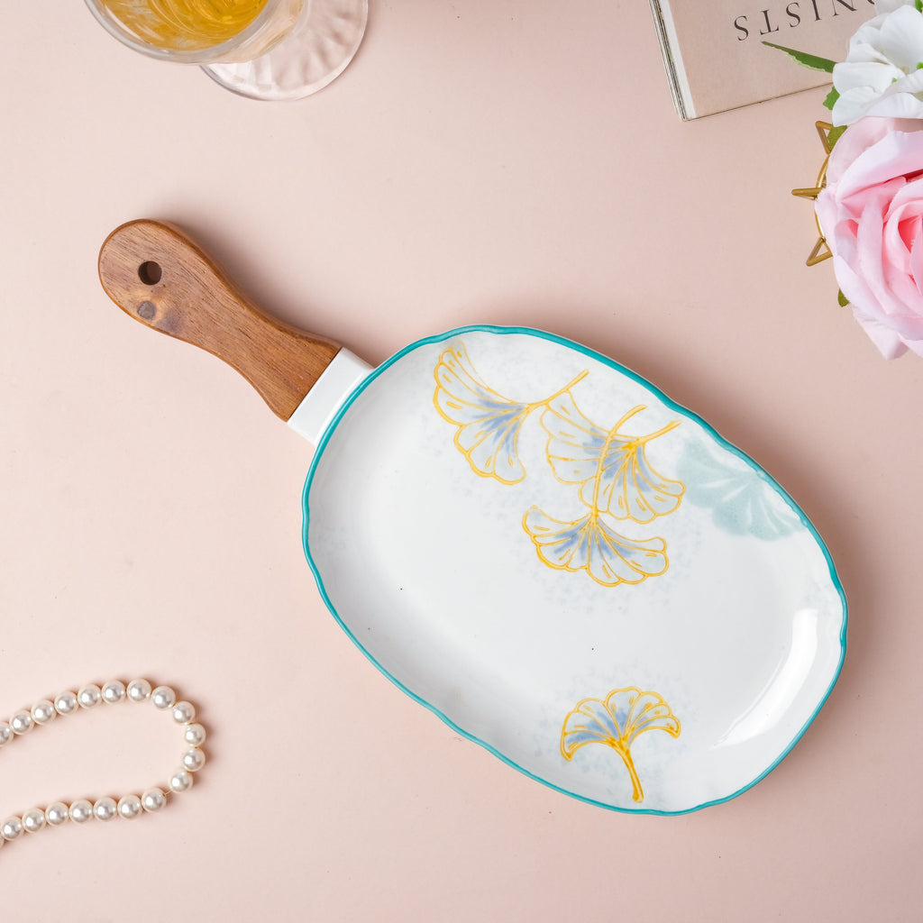 Flat Bbq Plate Small Nestasia