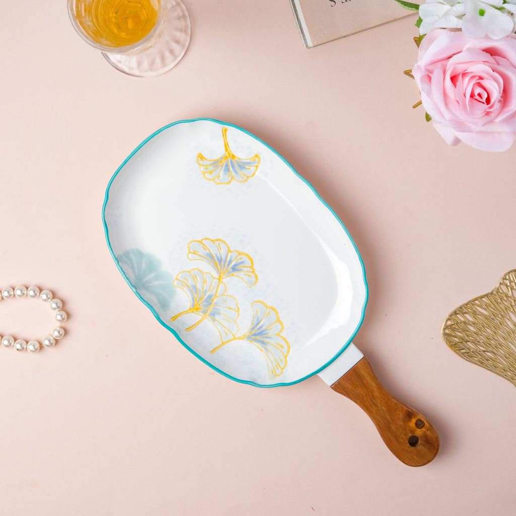 Flat Bbq Plate Small Nestasia