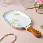 Flat Bbq Plate Small Nestasia
