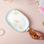 Flat Bbq Plate Small Nestasia
