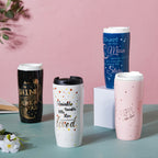 Ceramic Tumbler Bottle Nestasia