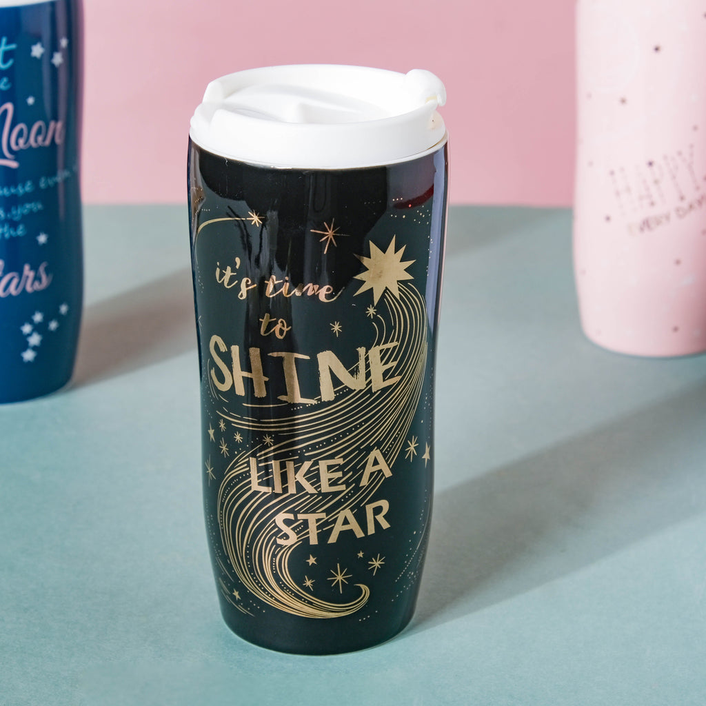 Ceramic Tumbler Bottle Nestasia
