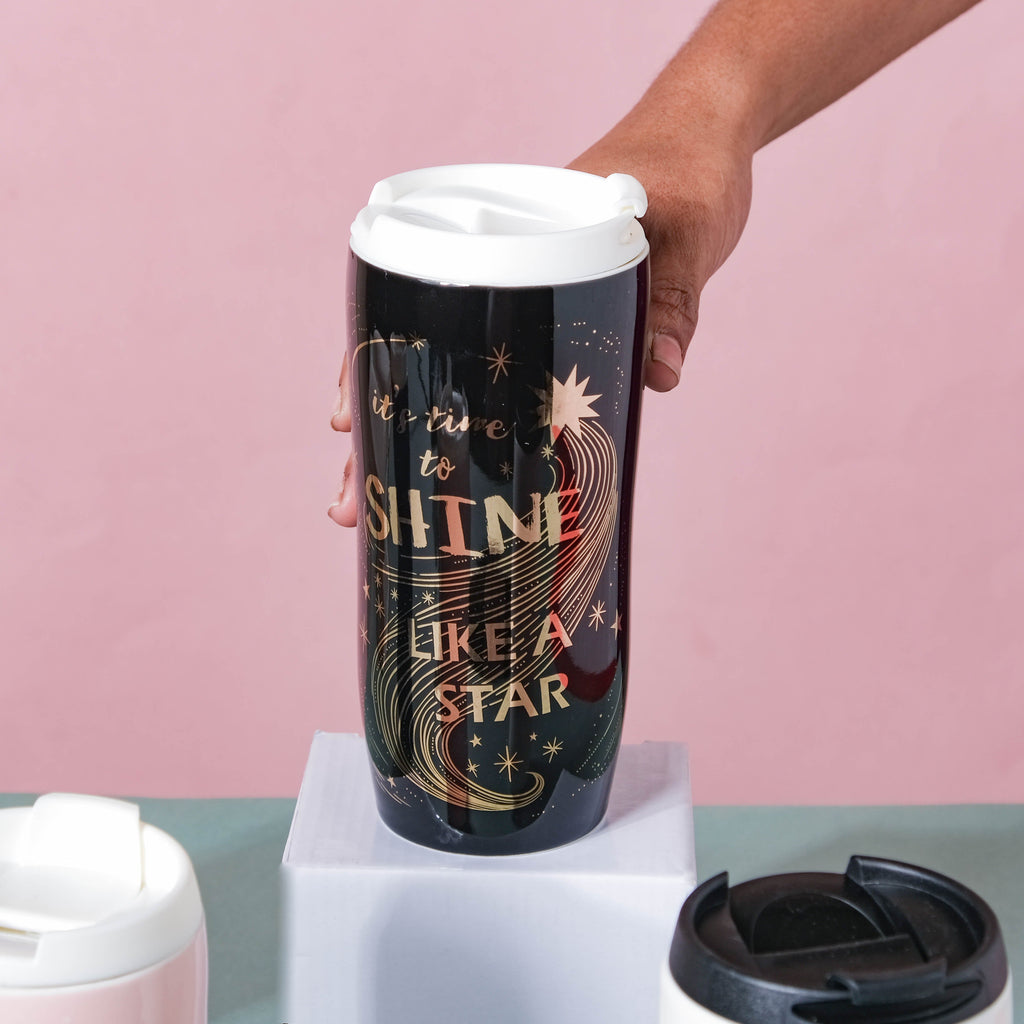 Ceramic Tumbler Bottle Nestasia