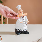Table Chef With Corkscrew Opener