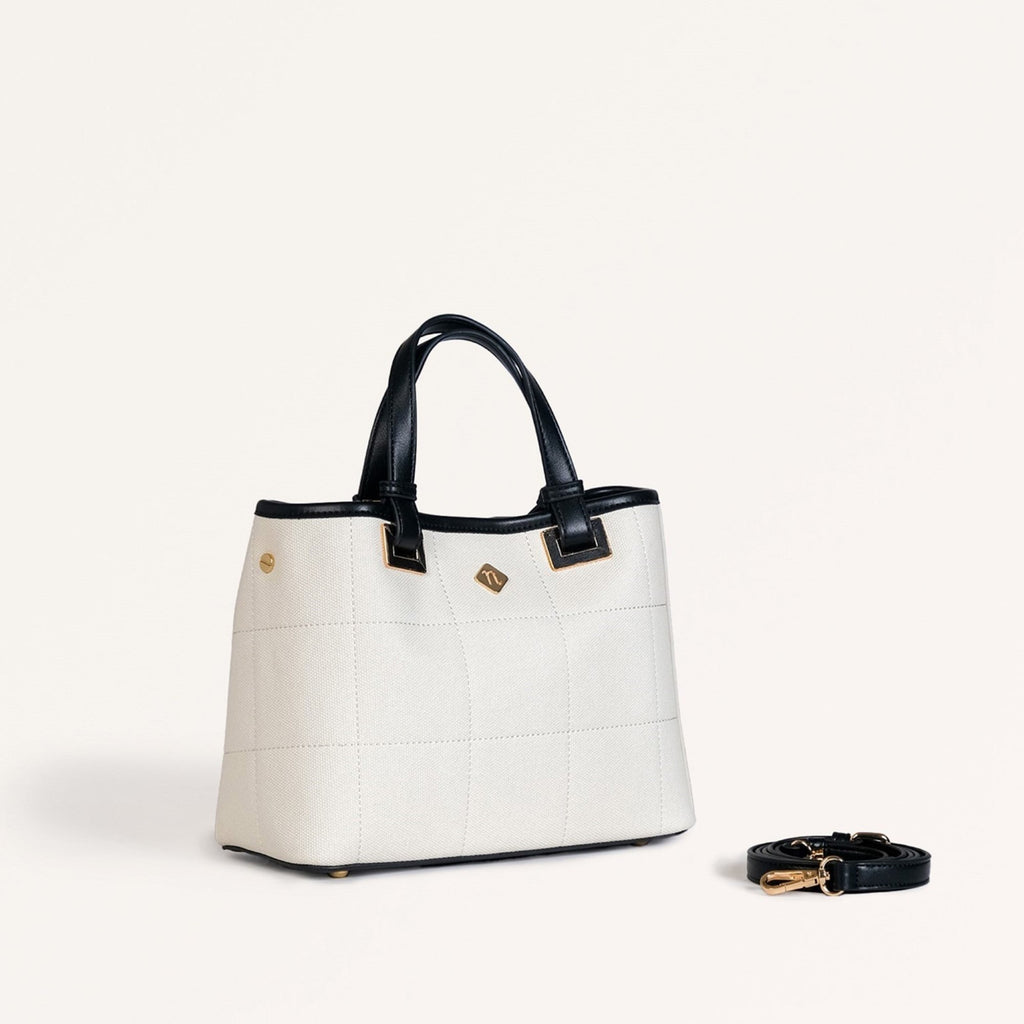 Luma Handbag With Sling Strap Nestasia