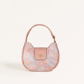 Eden Moon Handbag Pink Nestasia