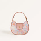 Eden Moon Handbag Pink Nestasia