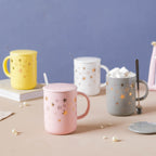 Golden Stars Mug Nestasia