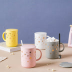 Golden Stars Mug Nestasia