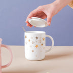 Golden Stars Mug Nestasia