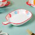 Colorful Bbq Plate Nestasia