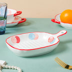 Colorful Bbq Plate Nestasia