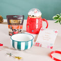 Souper Santa Christmas Hamper Set Of 3 Nestasia