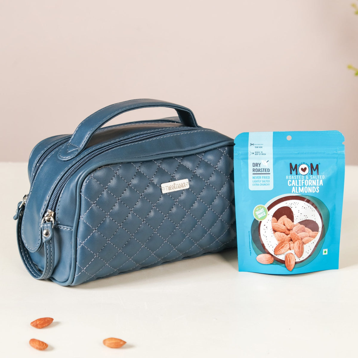 Multipurpose Pouch Gift Hamper Set Of 4 Nestasia