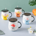 Winsome Koala Bear Mug Nestasia