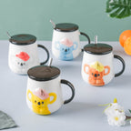 Winsome Koala Bear Mug Nestasia
