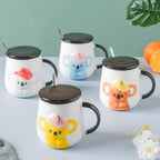 Winsome Koala Bear Mug Nestasia