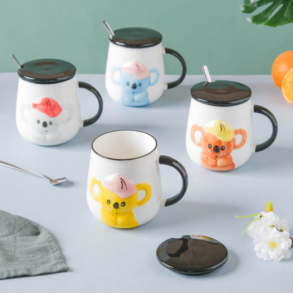Winsome Koala Bear Mug Nestasia