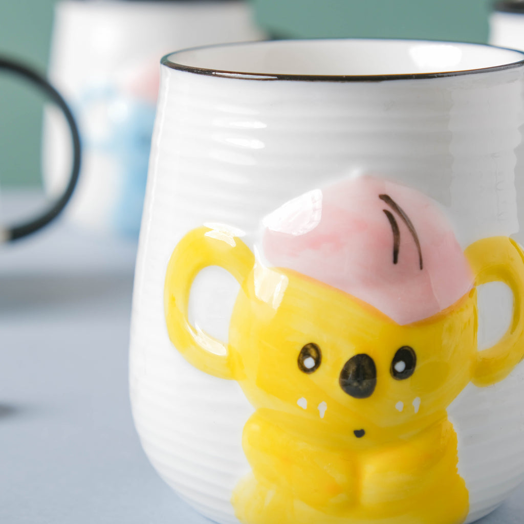 Winsome Koala Bear Mug Nestasia