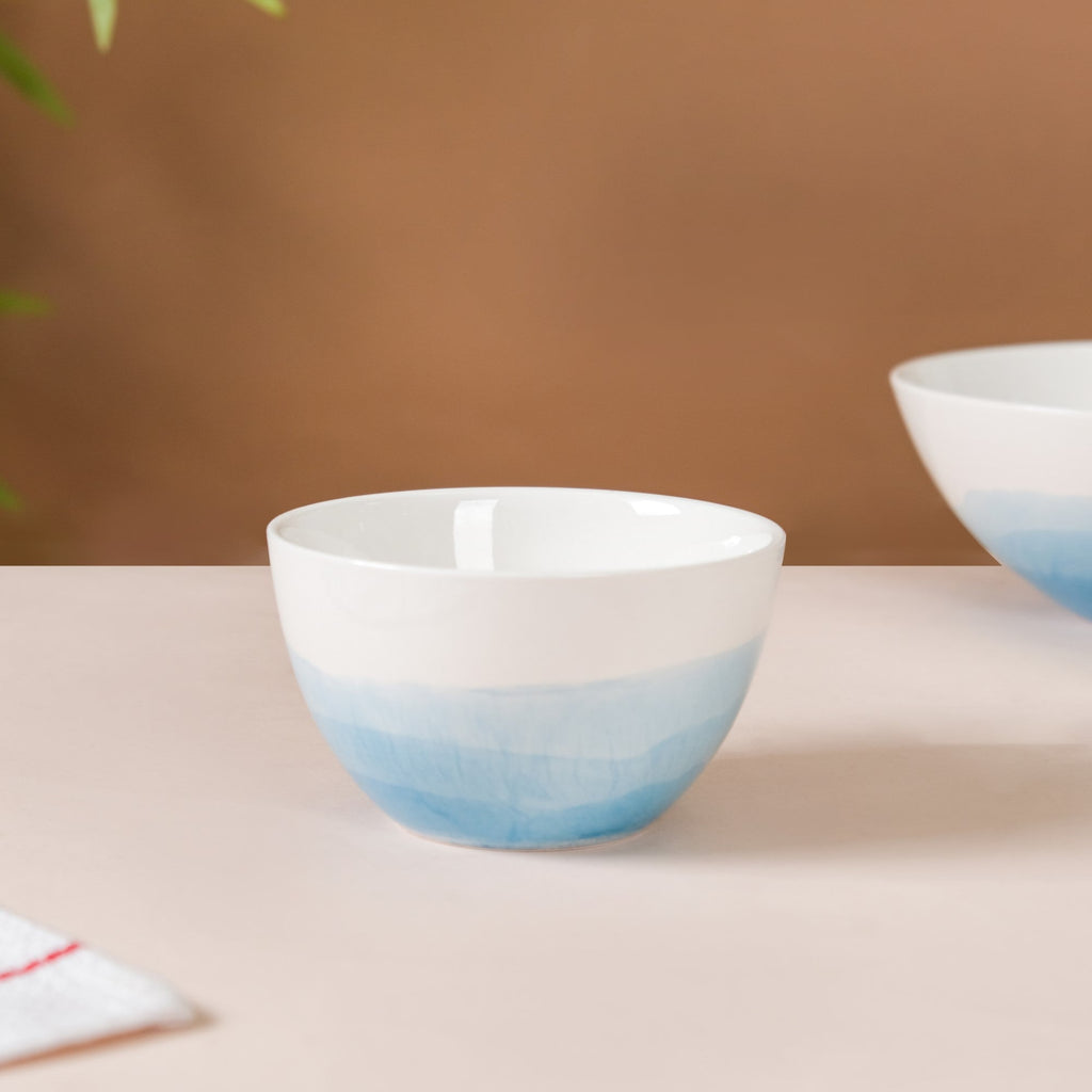 Ombre Bowl Blue Nestasia