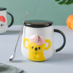 Winsome Koala Bear Mug Nestasia