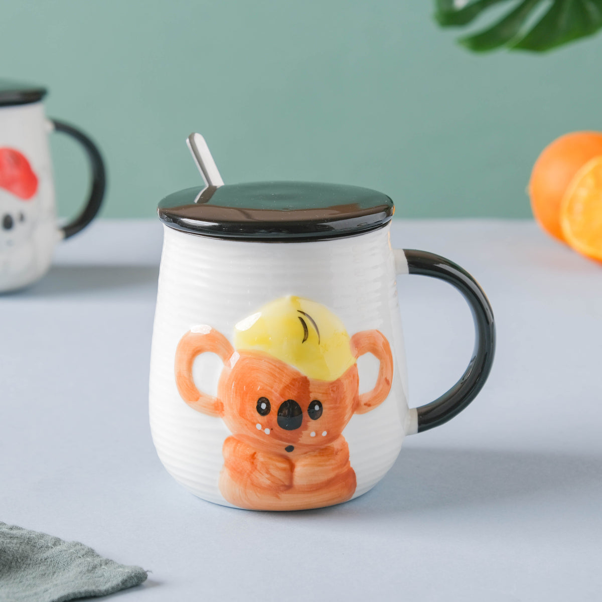 Winsome Koala Bear Mug Nestasia