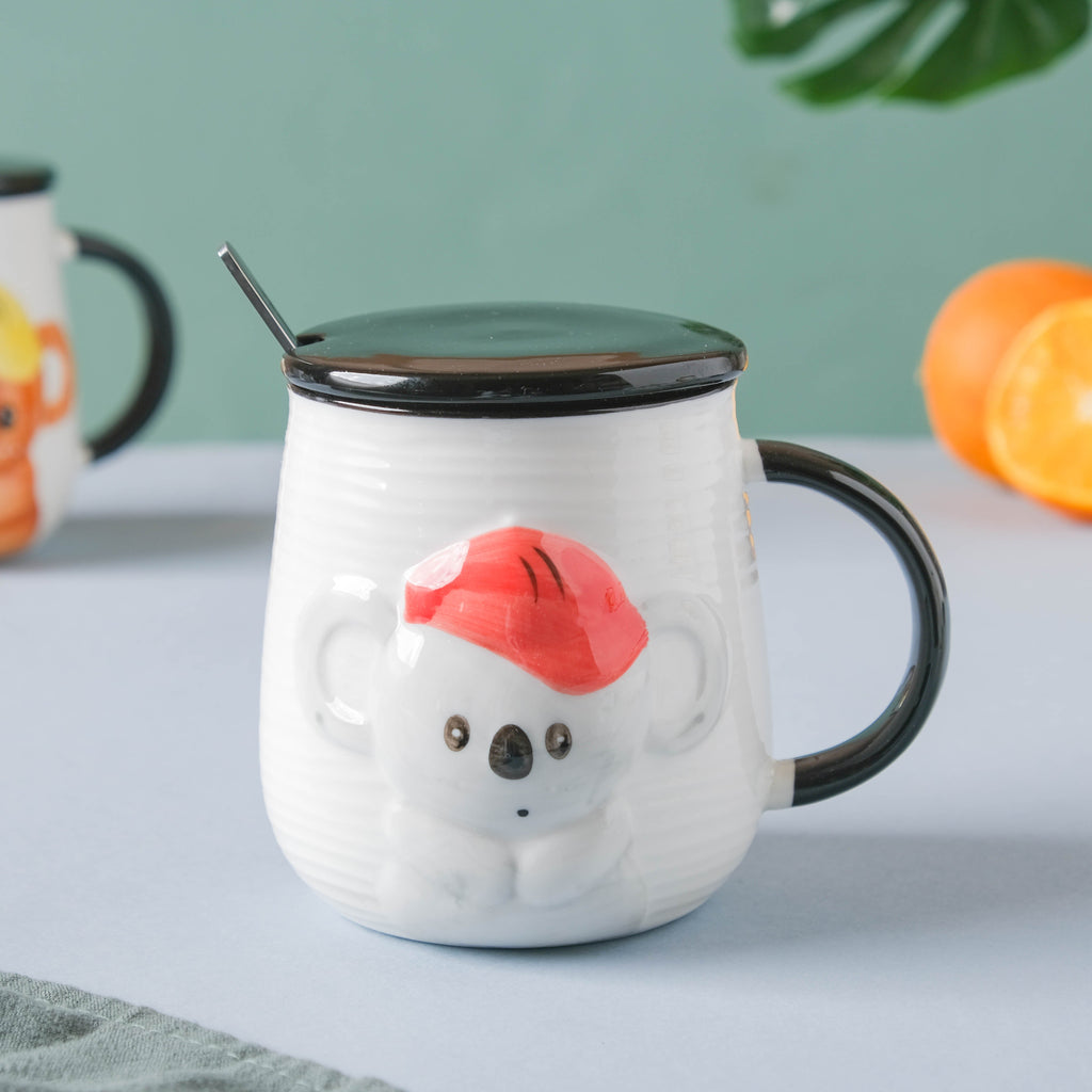 Winsome Koala Bear Mug Nestasia