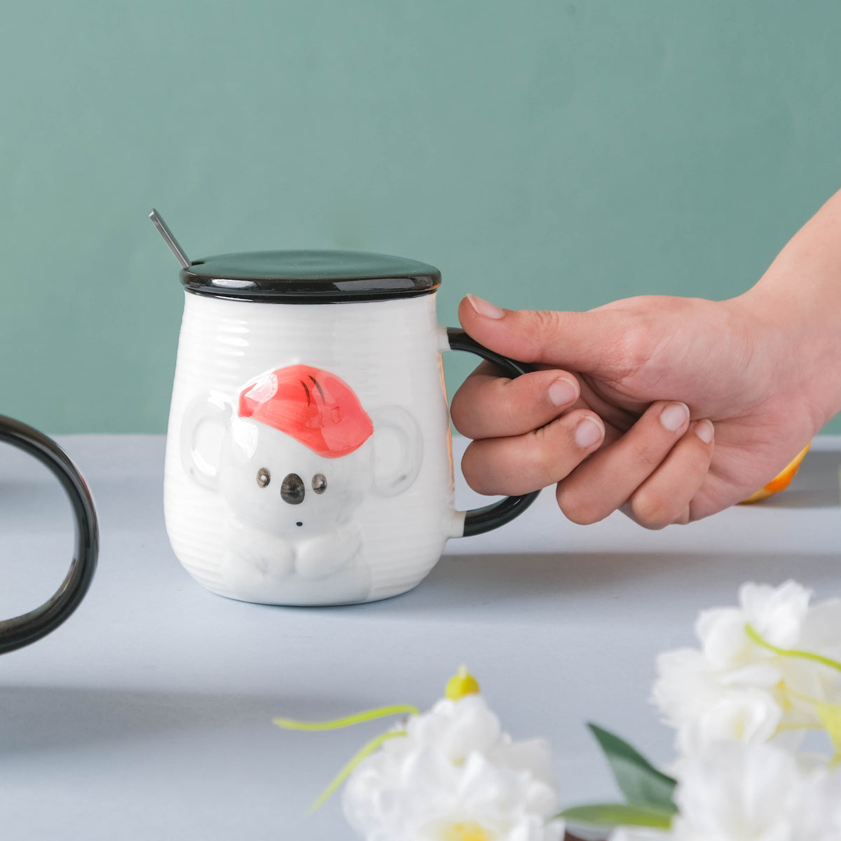 Winsome Koala Bear Mug Nestasia