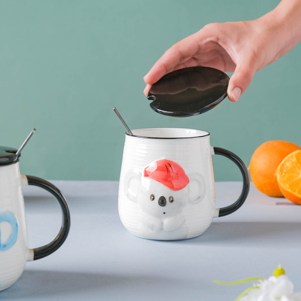 Winsome Koala Bear Mug Nestasia