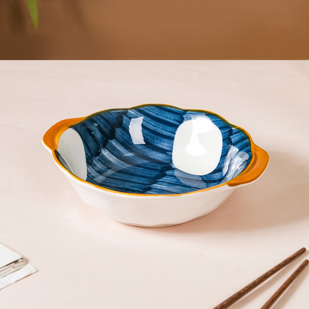 Bowl With Handles Nitori Nestasia