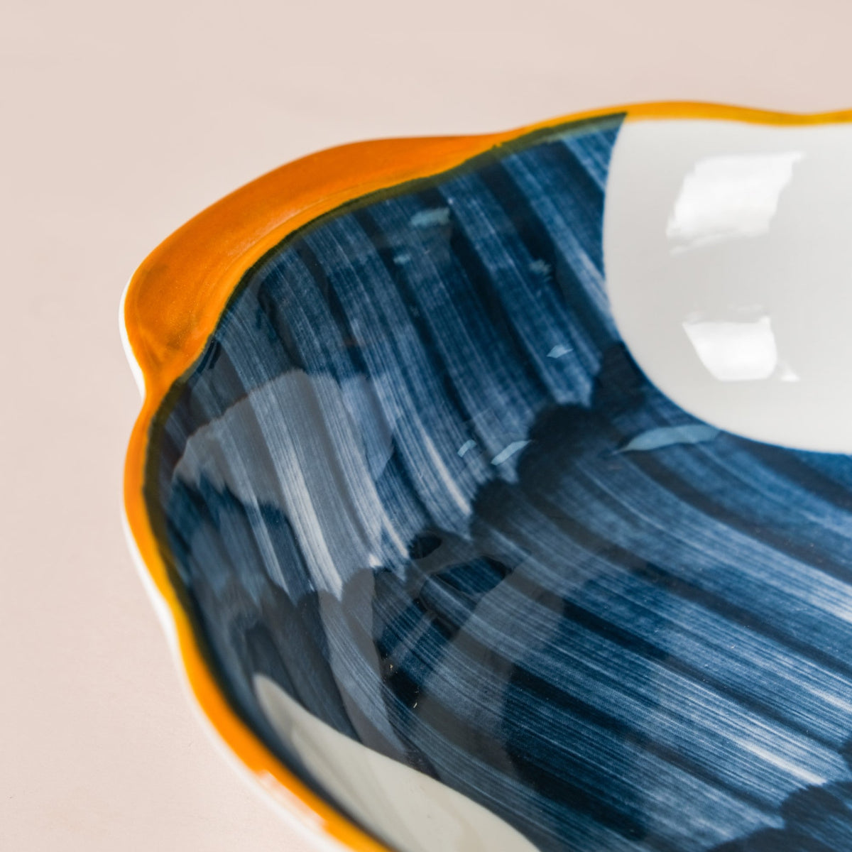 Bowl With Handles Nitori Nestasia