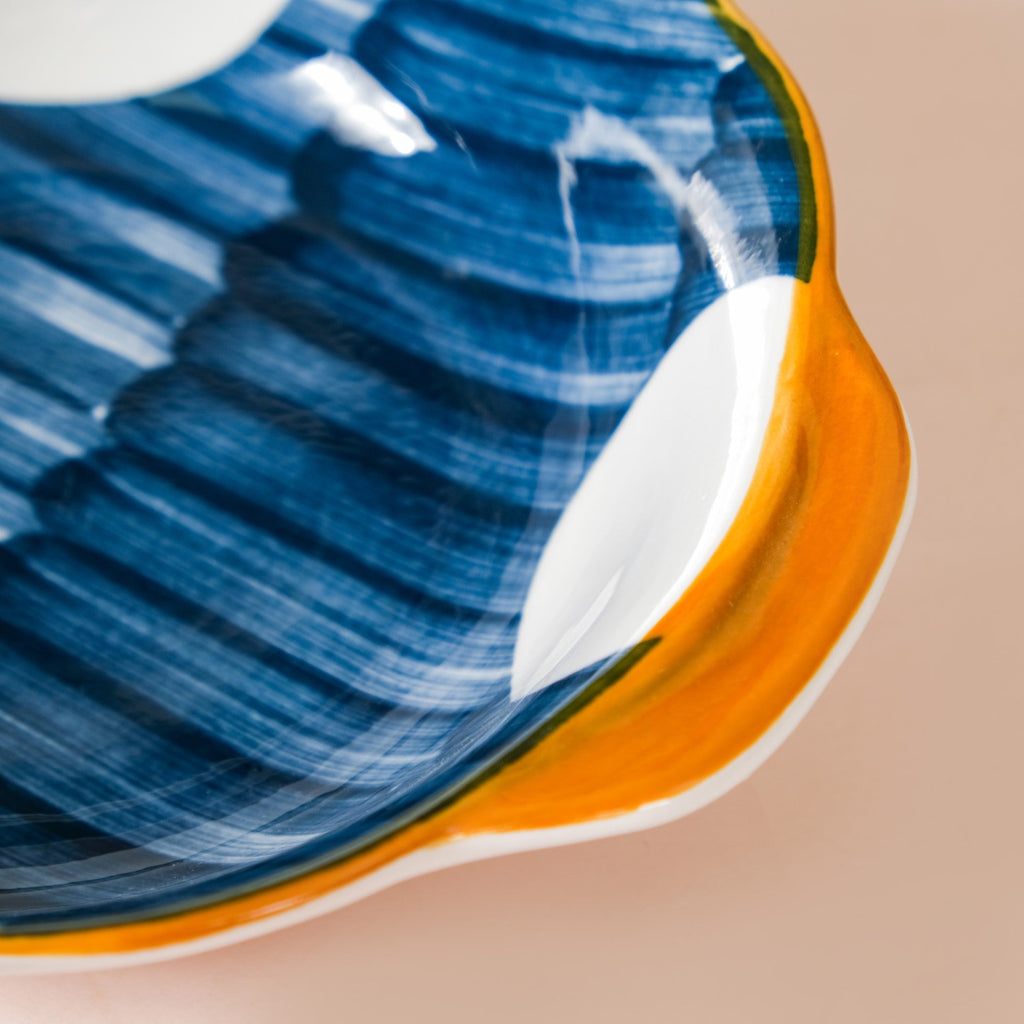Bowl With Handles Nitori Nestasia