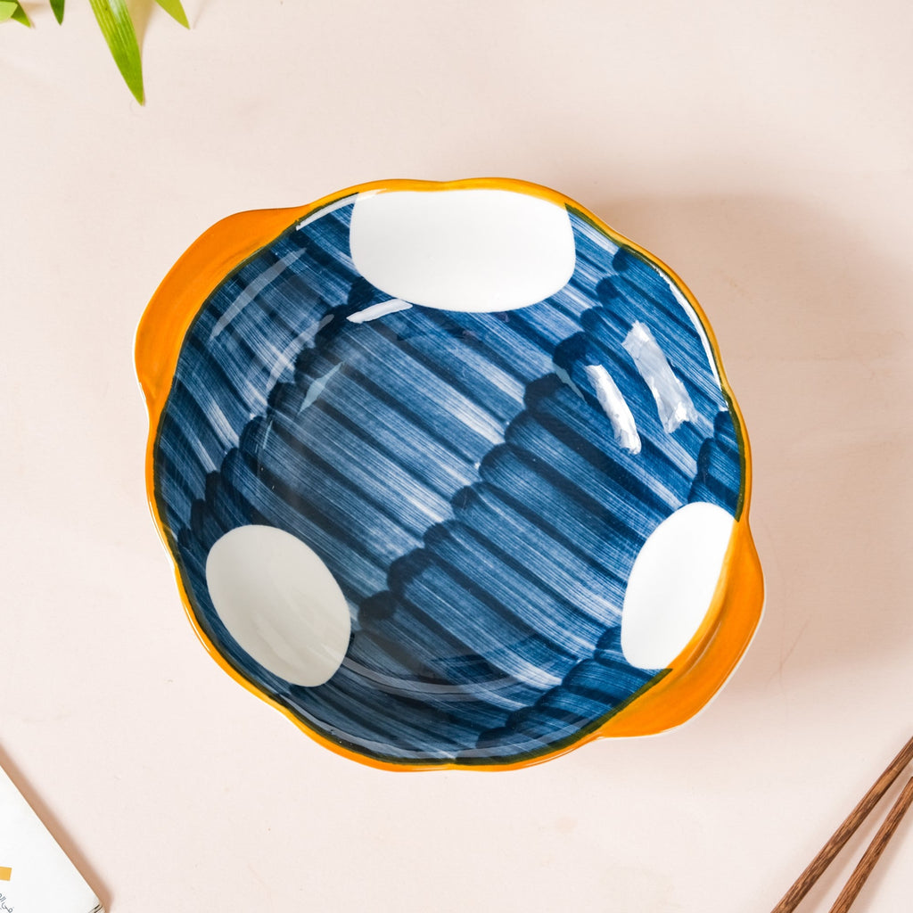 Bowl With Handles Nitori Nestasia