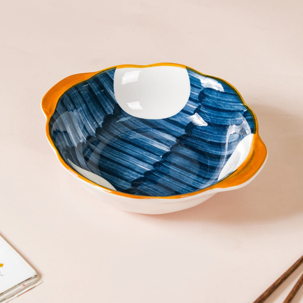 Bowl With Handles Nitori Nestasia