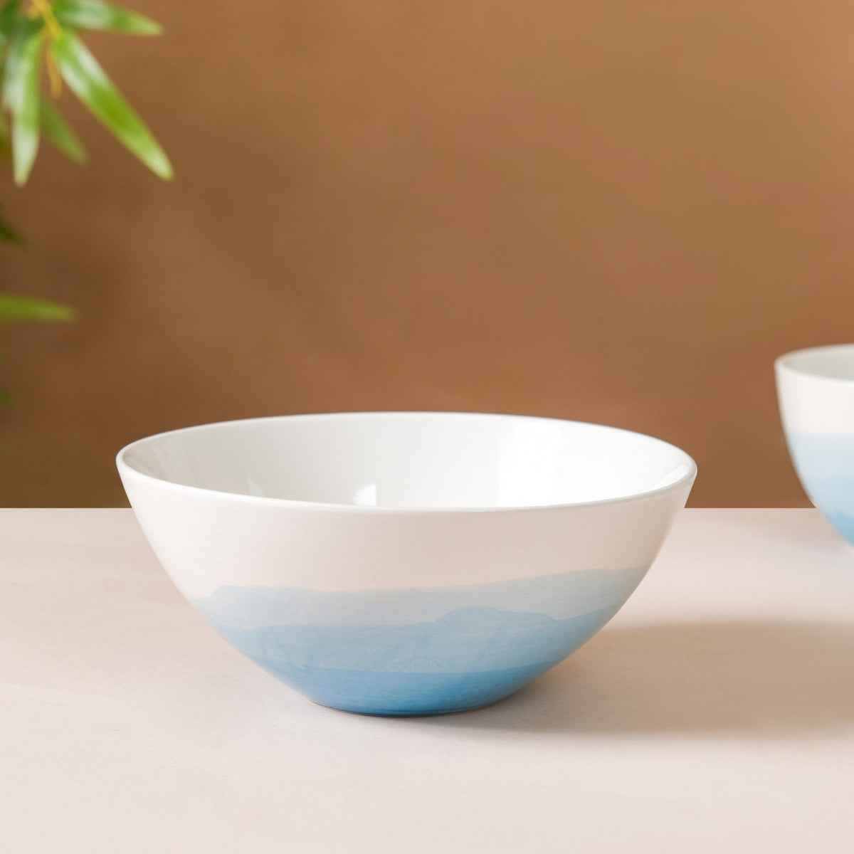 Ombre Bowl Blue Nestasia