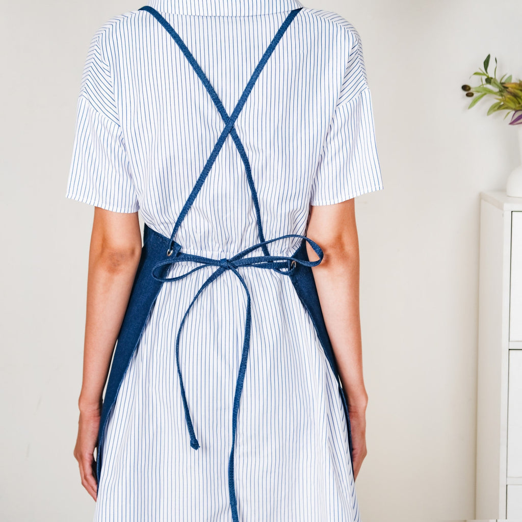 Cooking Apron For Women Pink Nestasia