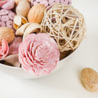 Sustainable Sola Flower Potpourri Pink Nestasia
