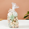 Organic Dried Flower Potpourri Green Nestasia