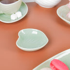 Taro Leaf Dip Bowl Nestasia