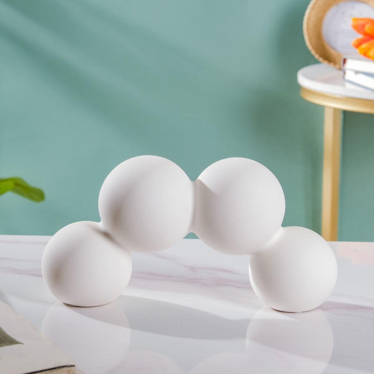 Bubble Loop Decor Object Nestasia
