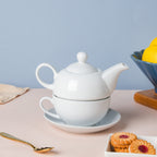 Teapot Set for One Nestasia