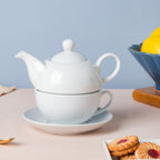 Teapot Set for One Nestasia